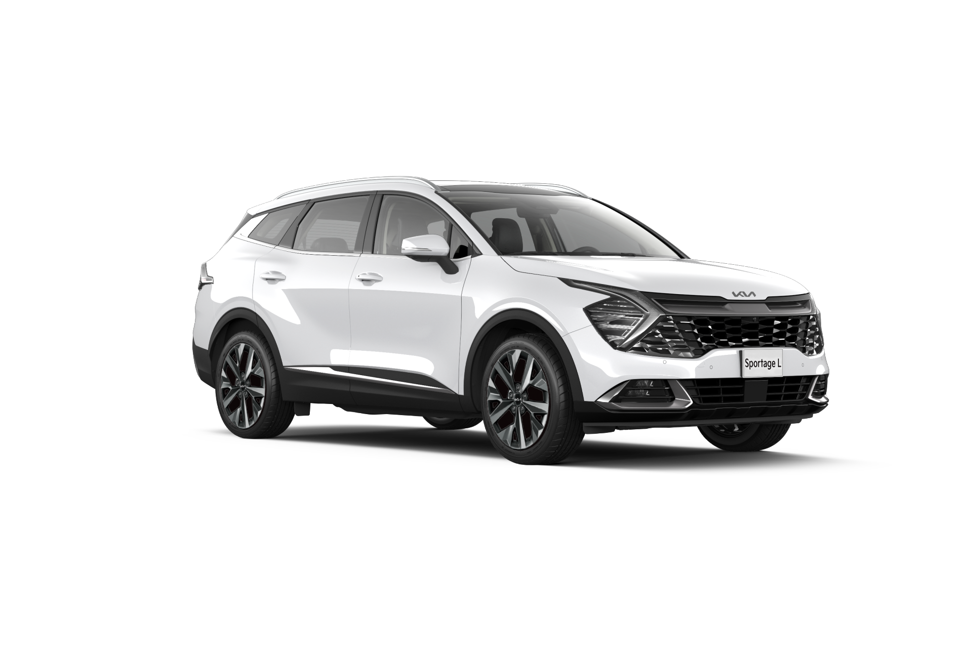 Kia Sportage Alpha — Sunshine Movers Pvt Ltd
