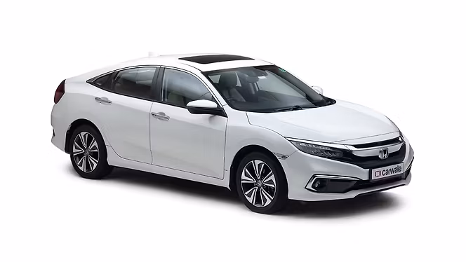 Honda Civic Old Shape — Sunshine Movers Pvt Ltd